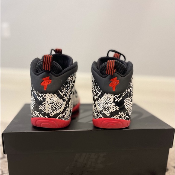 Nike Little Posite ONE - Picture 1 of 8